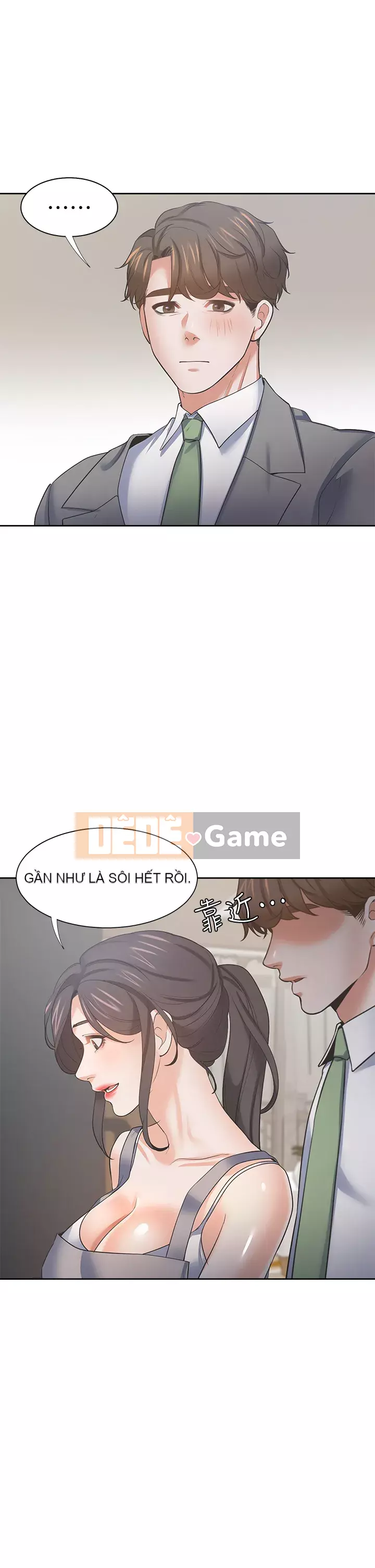 Khát khao: tình yêu cháy bỏng Chương 70-71