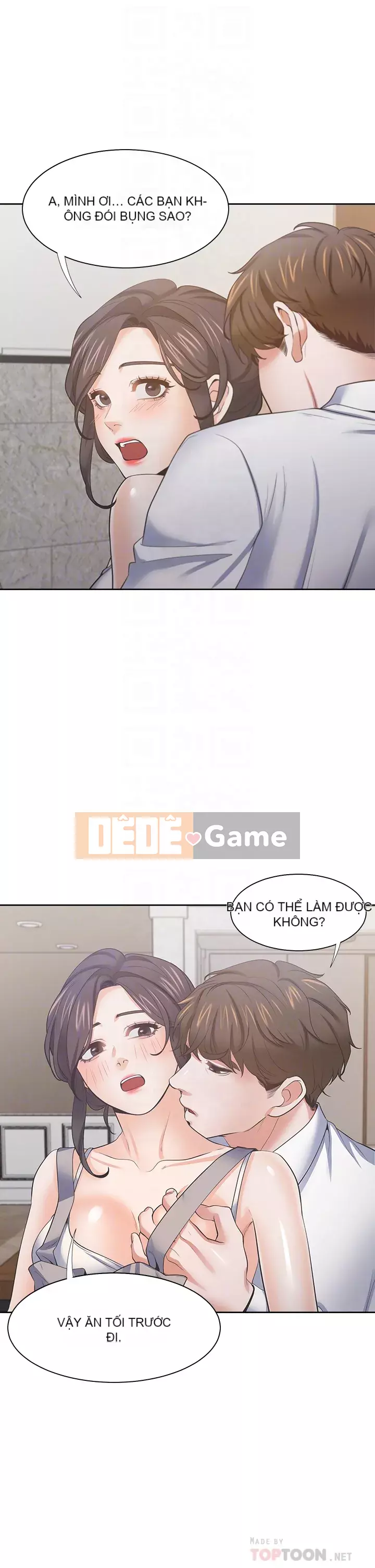 Khát khao: tình yêu cháy bỏng Chương 70-71