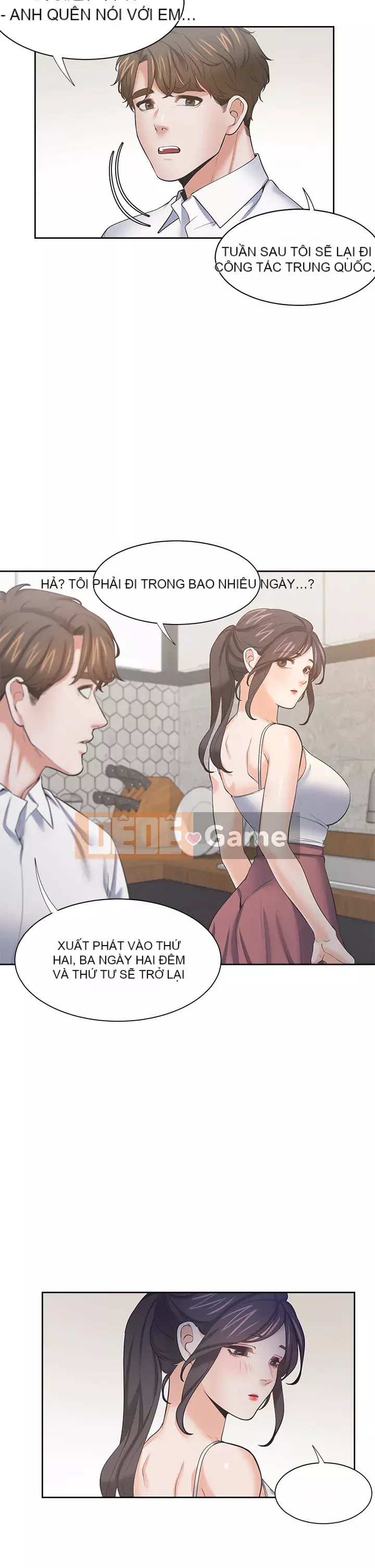 Khát khao: tình yêu cháy bỏng Chương 70-71