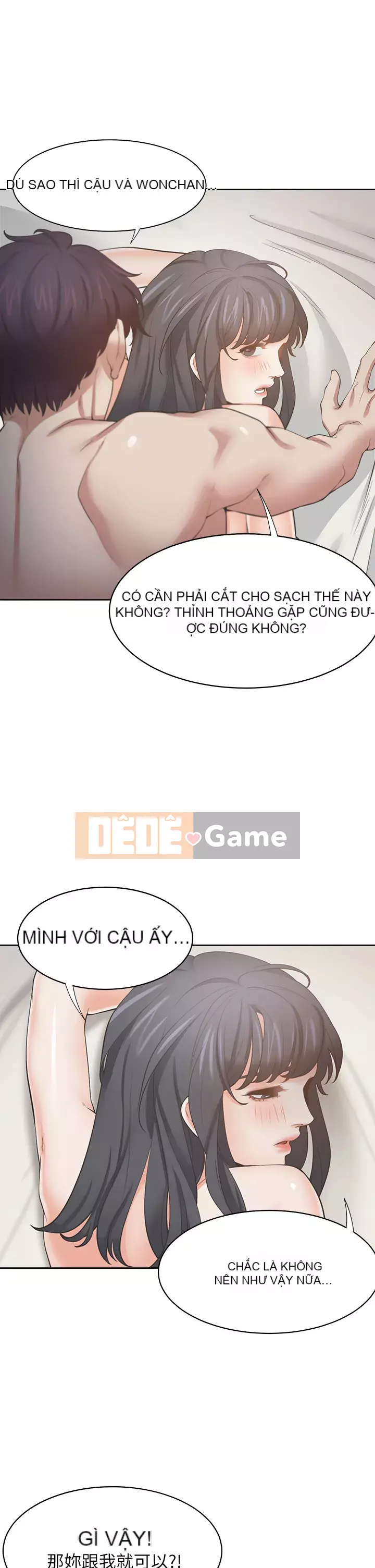 Khát khao: tình yêu cháy bỏng Chương 70-71