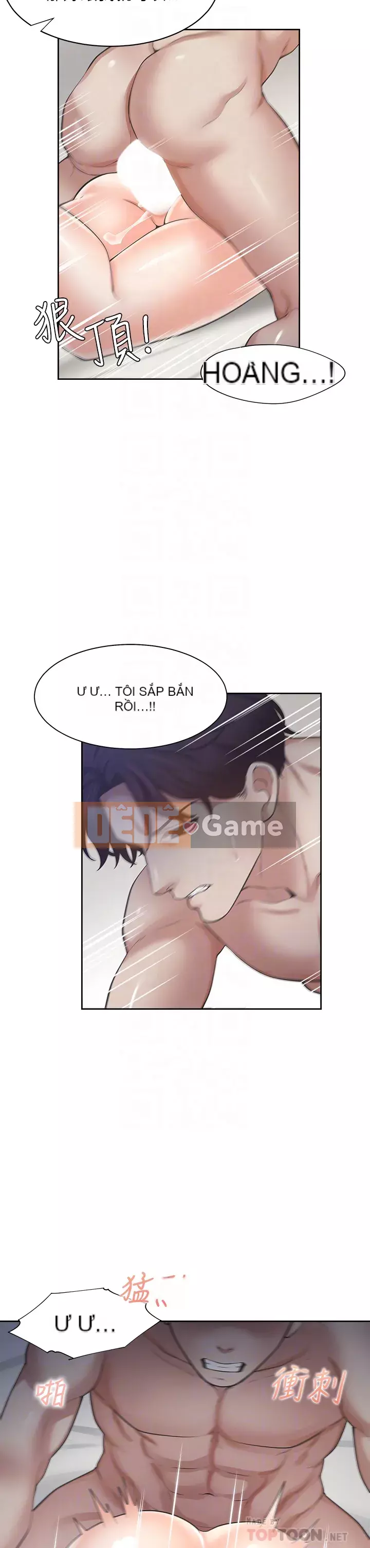 Khát khao: tình yêu cháy bỏng Chương 70-71