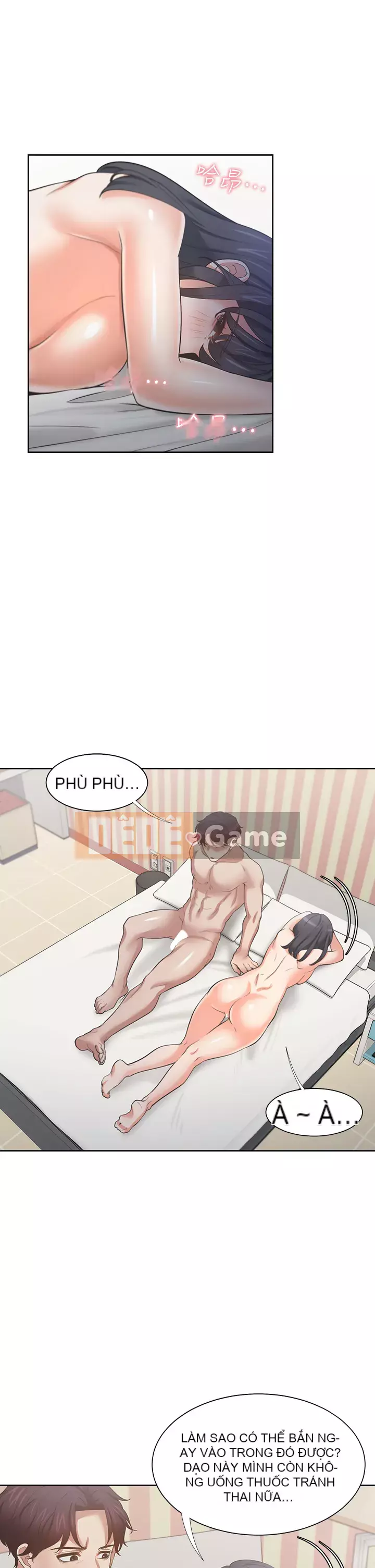 Khát khao: tình yêu cháy bỏng Chương 70-71