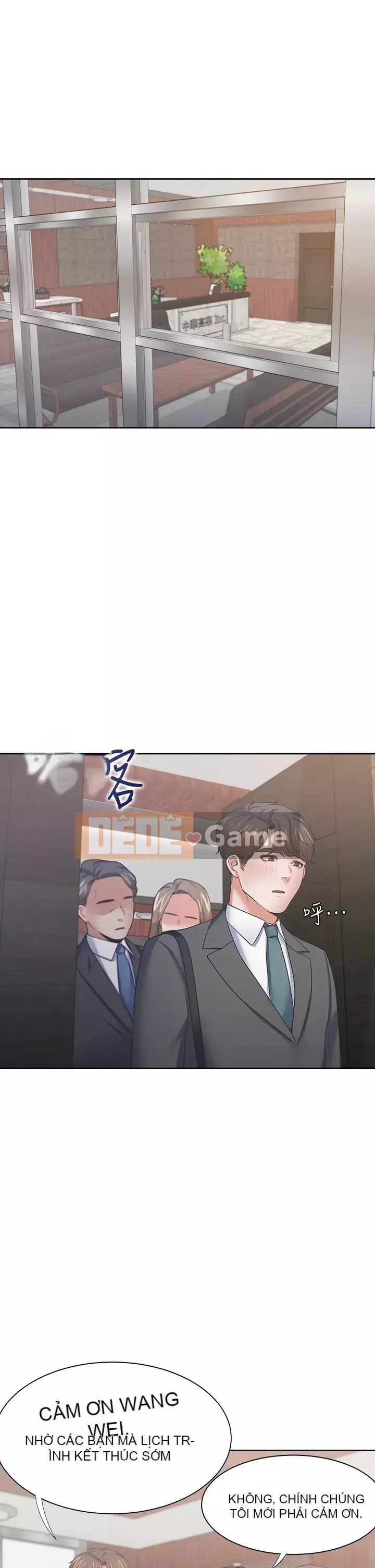 Khát khao: tình yêu cháy bỏng Chương 70-71