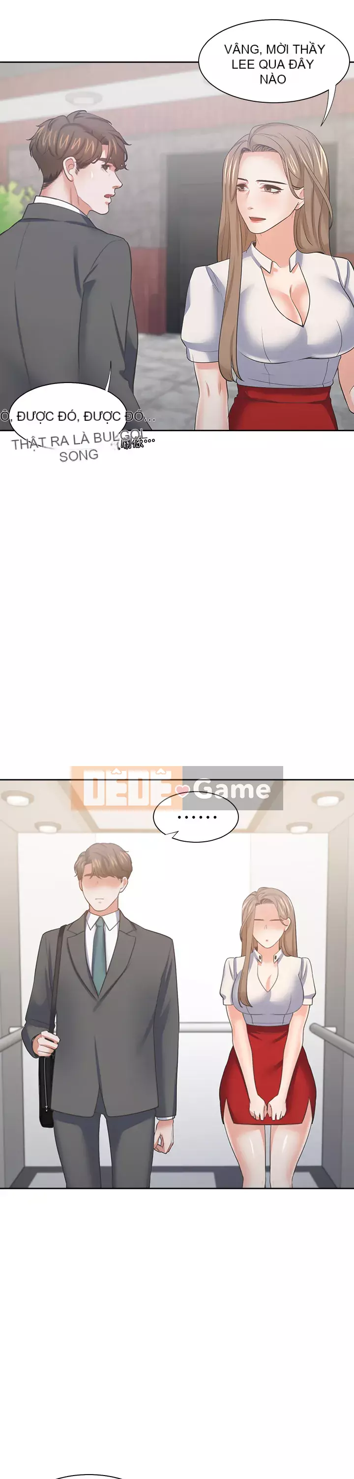 Khát khao: tình yêu cháy bỏng Chương 70-71