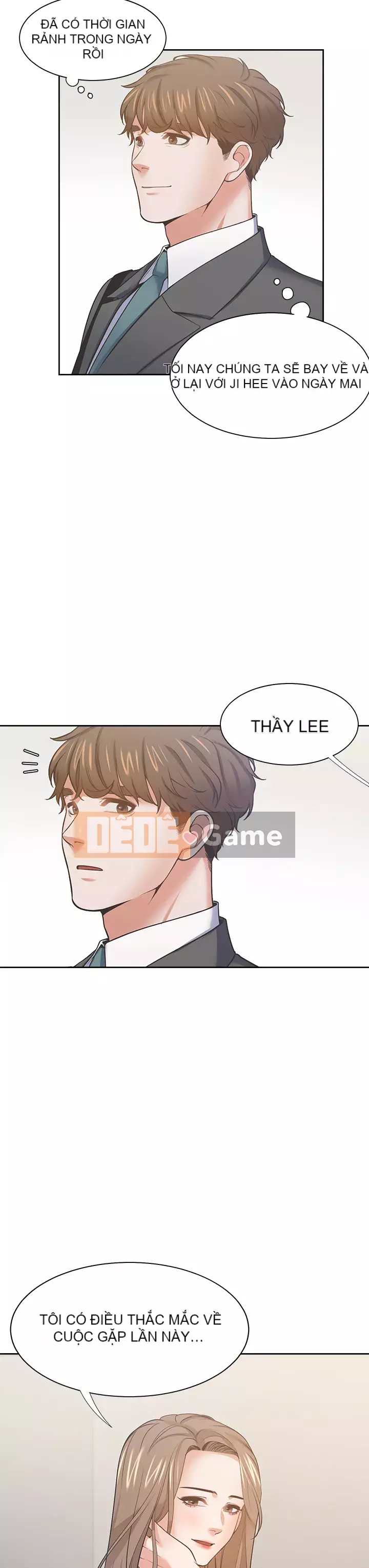 Khát khao: tình yêu cháy bỏng Chương 70-71