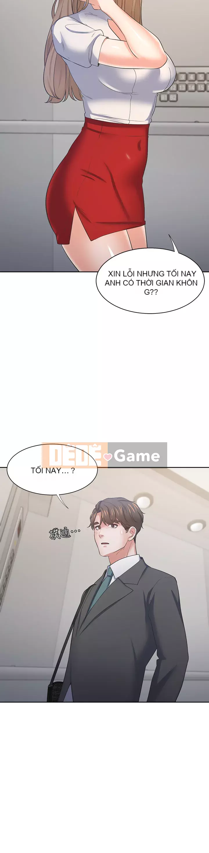 Khát khao: tình yêu cháy bỏng Chương 70-71