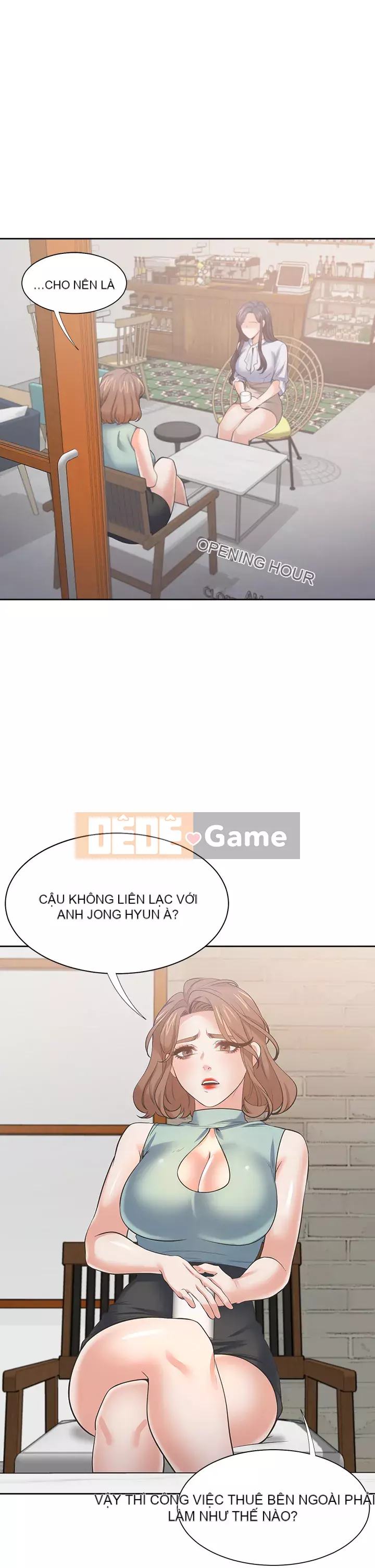 Khát khao: tình yêu cháy bỏng Chương 70-71