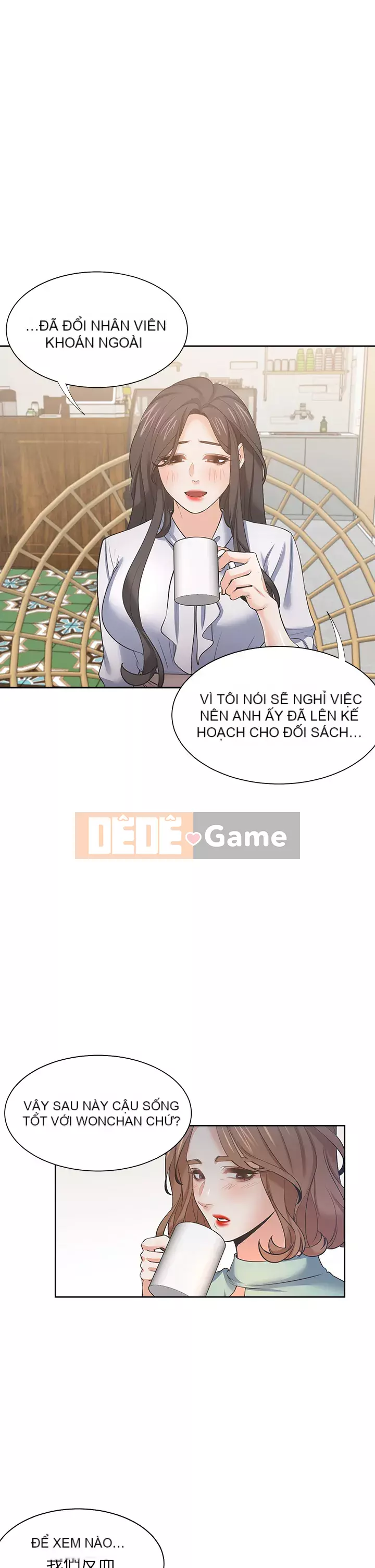 Khát khao: tình yêu cháy bỏng Chương 70-71