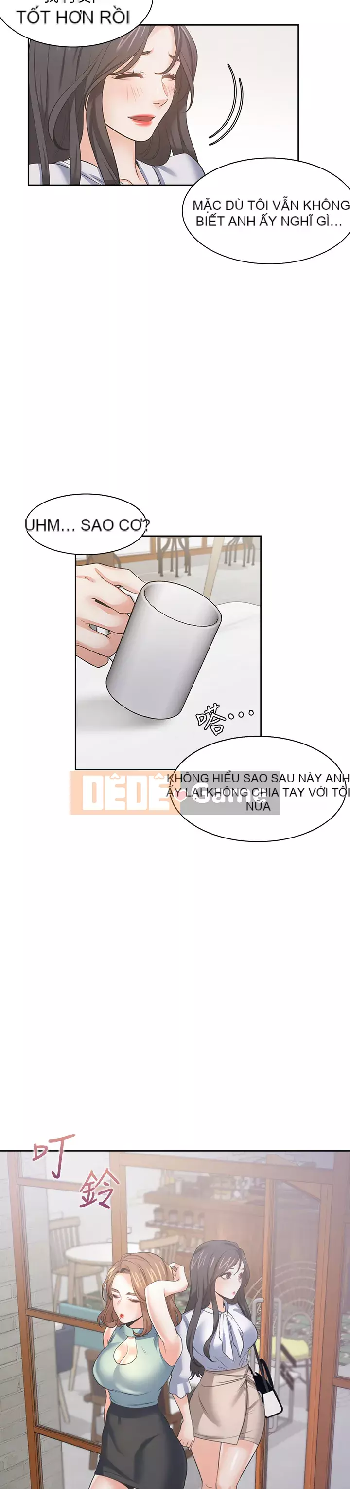 Khát khao: tình yêu cháy bỏng Chương 70-71