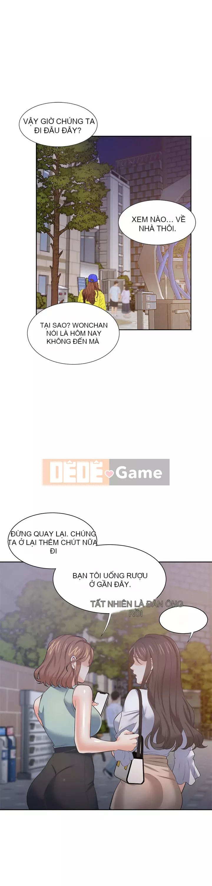 Khát khao: tình yêu cháy bỏng Chương 70-71