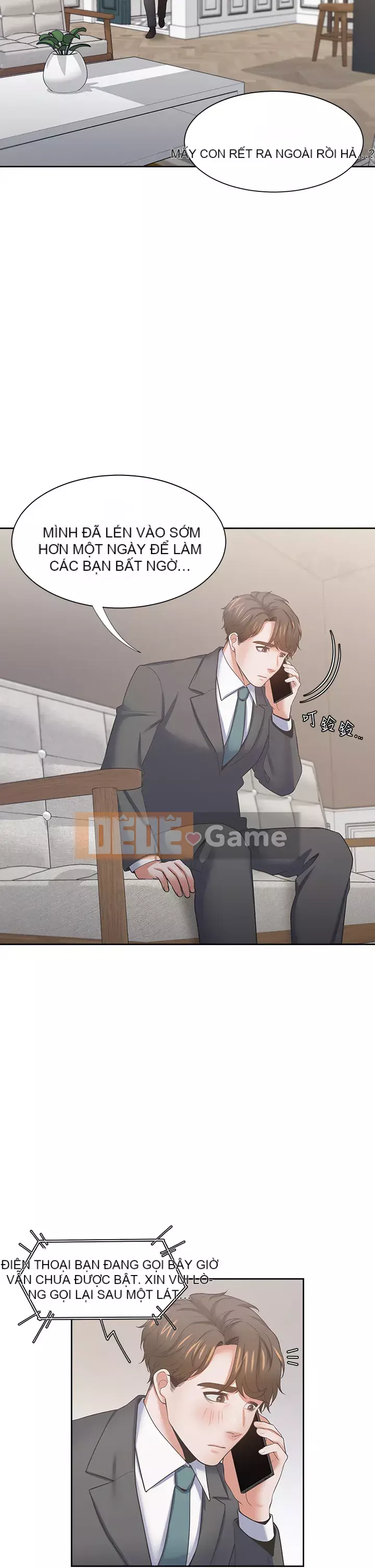 Khát khao: tình yêu cháy bỏng Chương 70-71