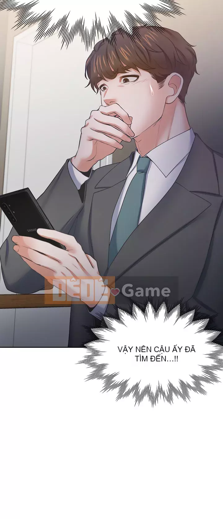 Khát khao: tình yêu cháy bỏng Chương 70-71