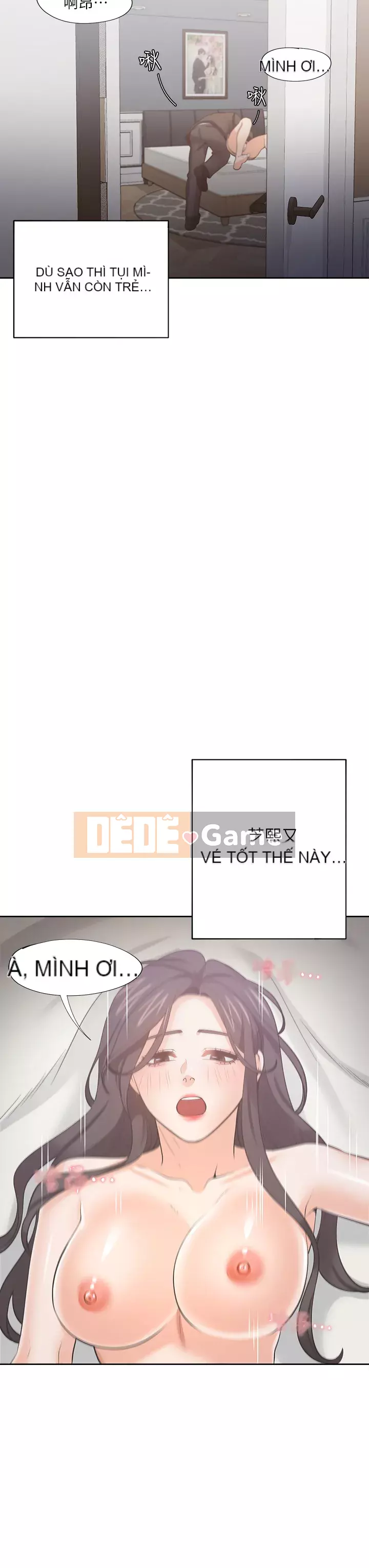 Khát khao: tình yêu cháy bỏng Chương 70-71