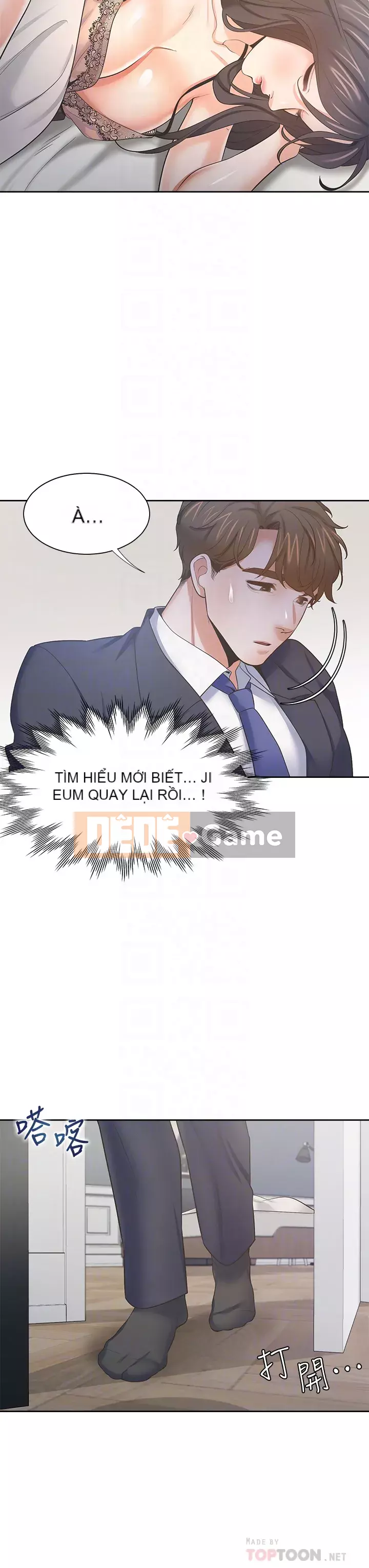 Khát khao: tình yêu cháy bỏng Chương 68-69