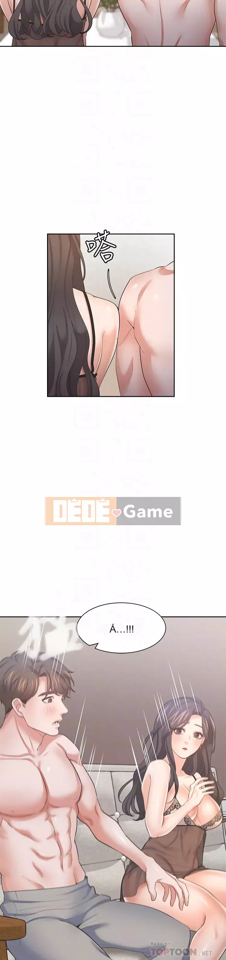 Khát khao: tình yêu cháy bỏng Chương 68-69