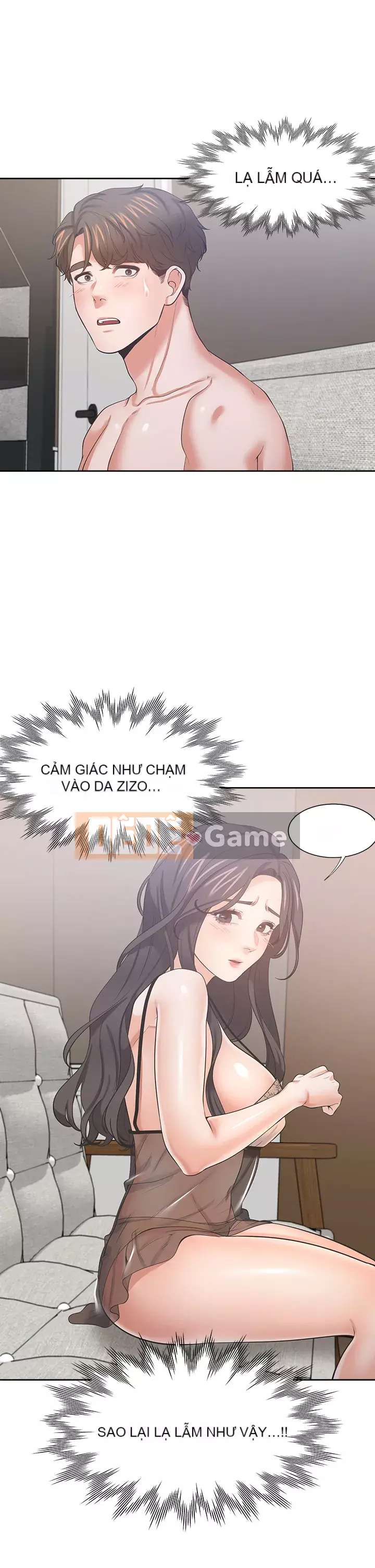 Khát khao: tình yêu cháy bỏng Chương 68-69