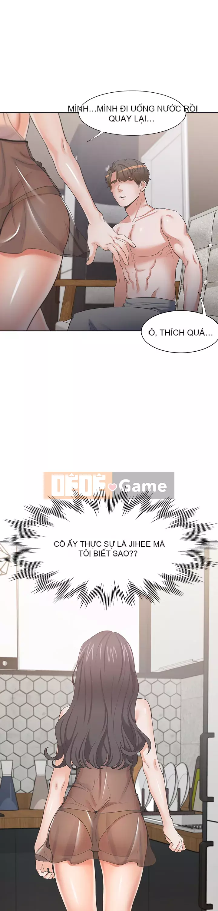 Khát khao: tình yêu cháy bỏng Chương 68-69