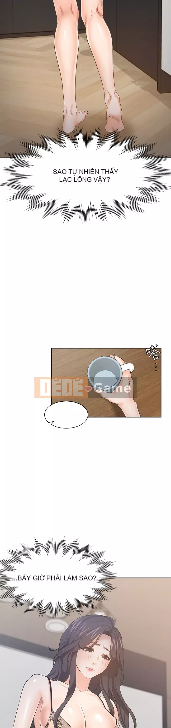 Khát khao: tình yêu cháy bỏng Chương 68-69