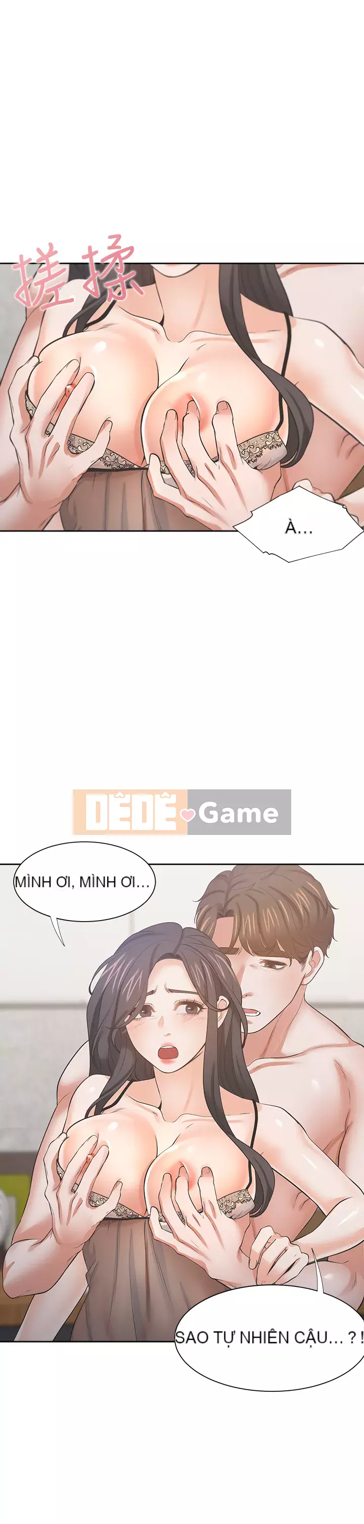 Khát khao: tình yêu cháy bỏng Chương 68-69