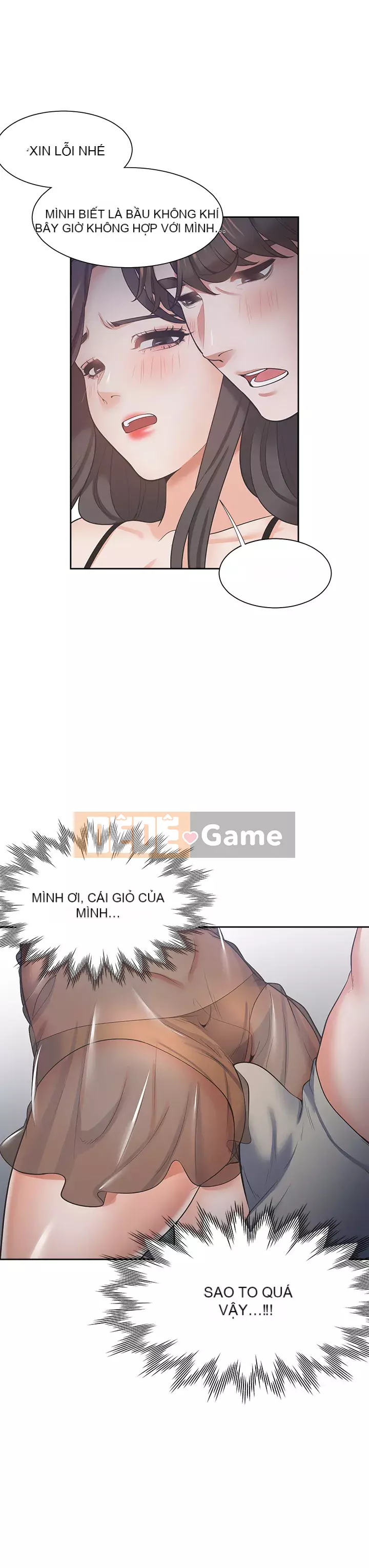 Khát khao: tình yêu cháy bỏng Chương 68-69