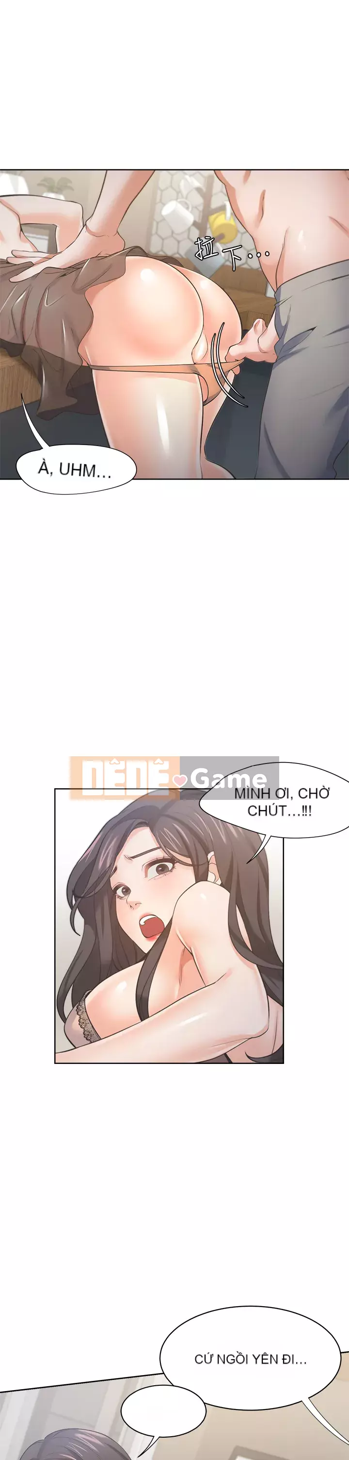 Khát khao: tình yêu cháy bỏng Chương 68-69