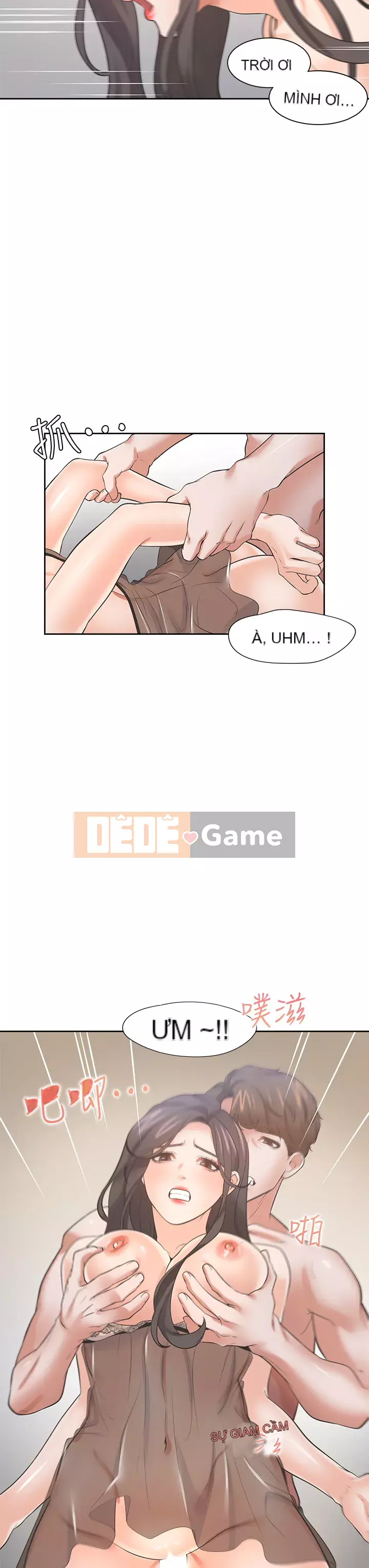 Khát khao: tình yêu cháy bỏng Chương 68-69