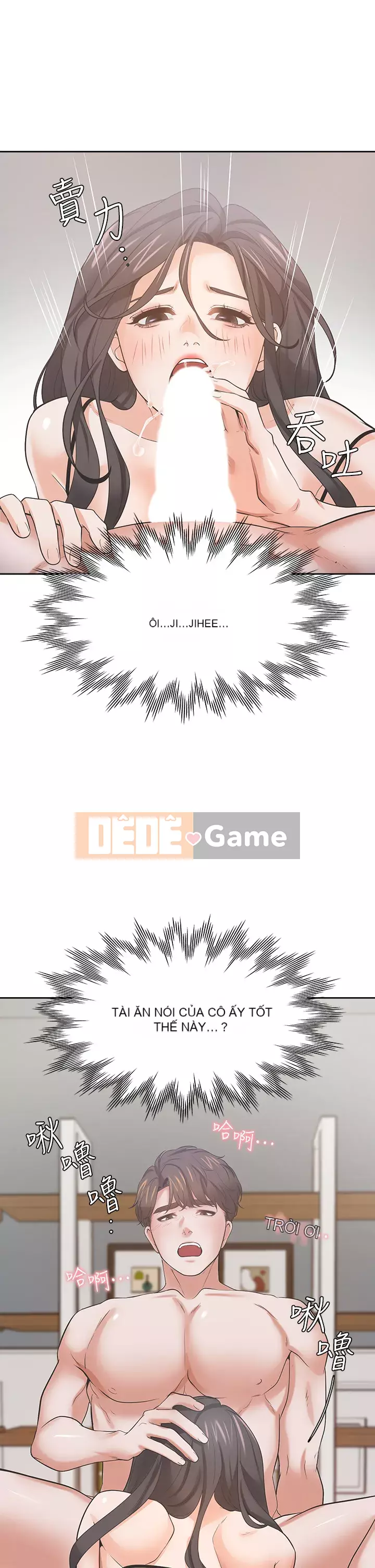 Khát khao: tình yêu cháy bỏng Chương 68-69