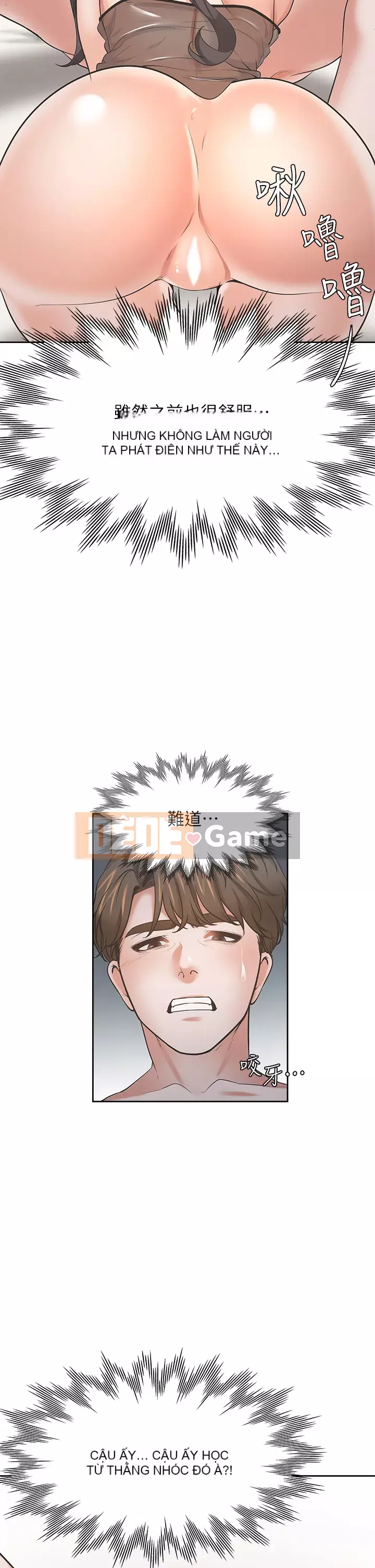 Khát khao: tình yêu cháy bỏng Chương 68-69