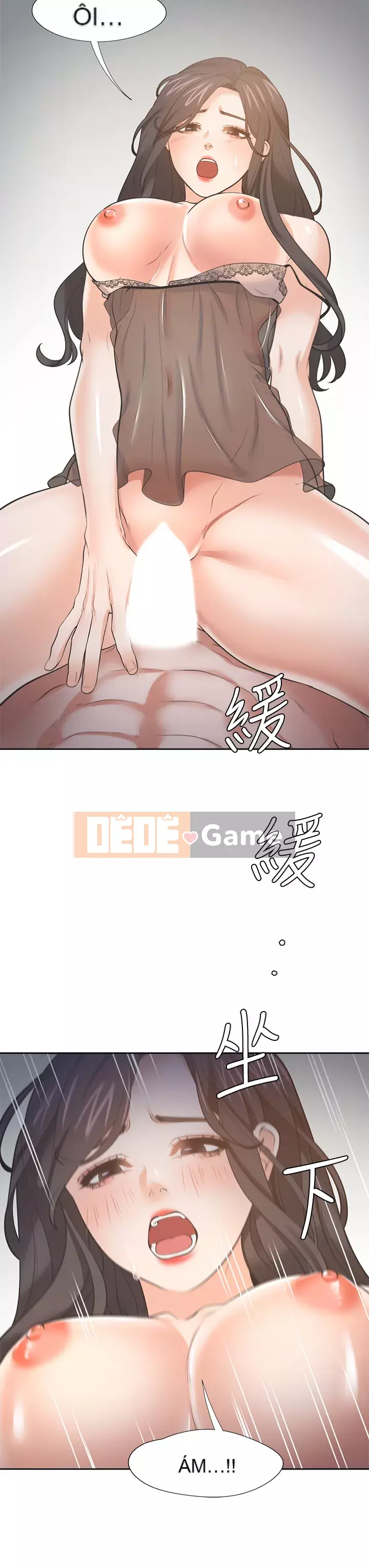 Khát khao: tình yêu cháy bỏng Chương 68-69