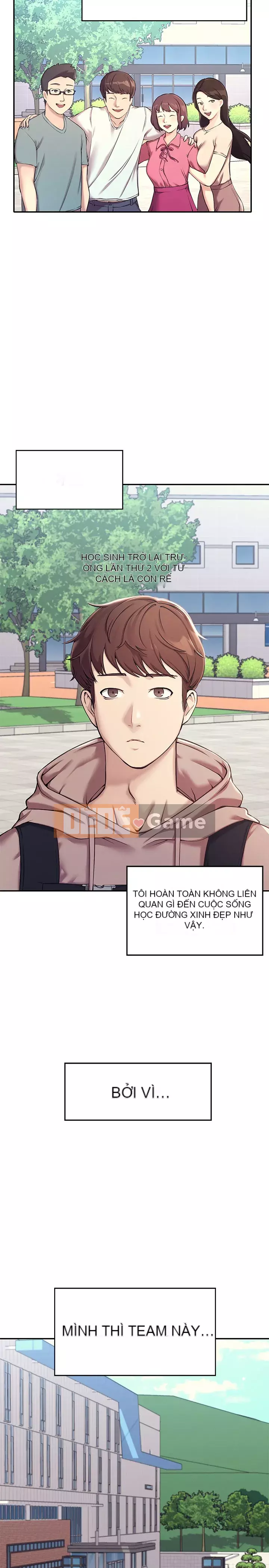 Ai nói rằng không có cô gái thực sự trong đội ngũ quản lý? Chương 1-7