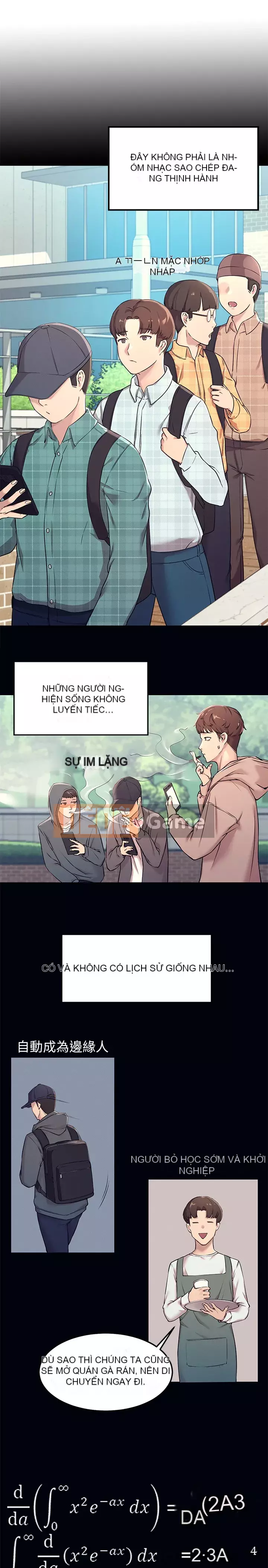 Ai nói rằng không có cô gái thực sự trong đội ngũ quản lý? Chương 1-7