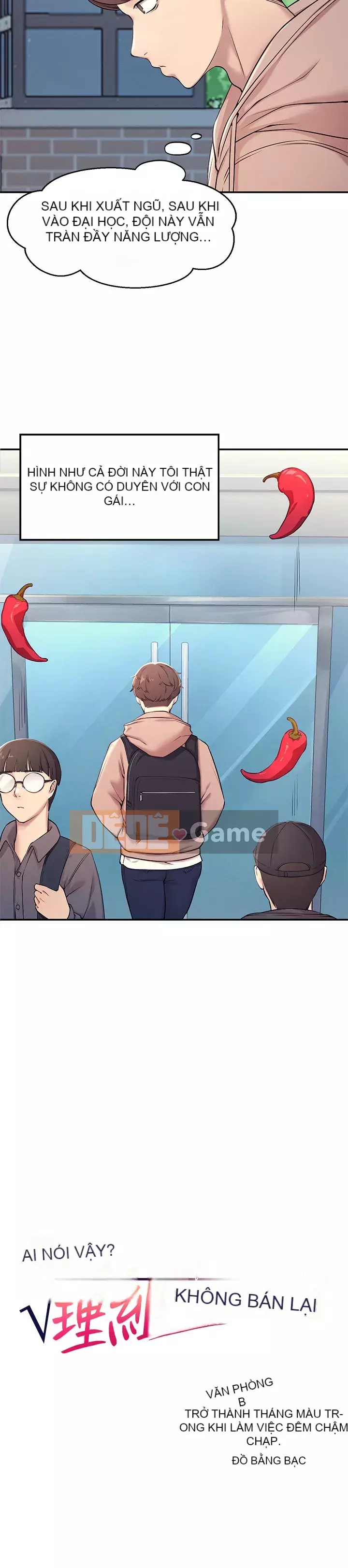 Ai nói rằng không có cô gái thực sự trong đội ngũ quản lý? Chương 1-7