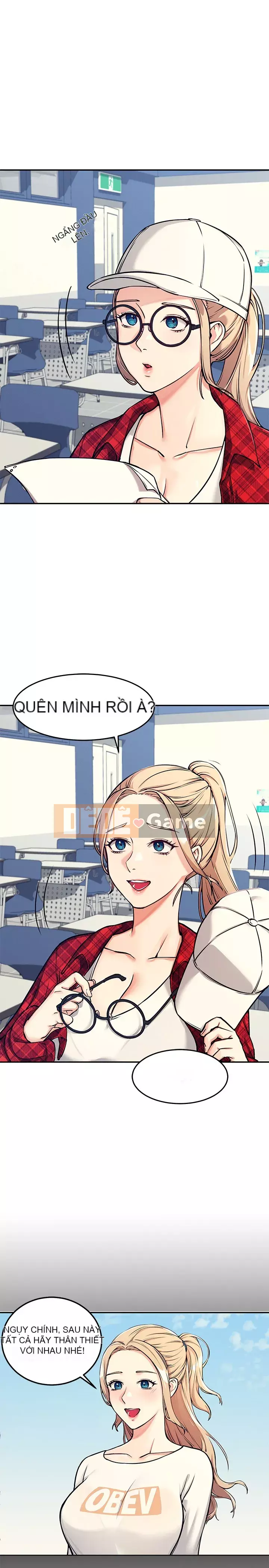 Ai nói rằng không có cô gái thực sự trong đội ngũ quản lý? Chương 1-7