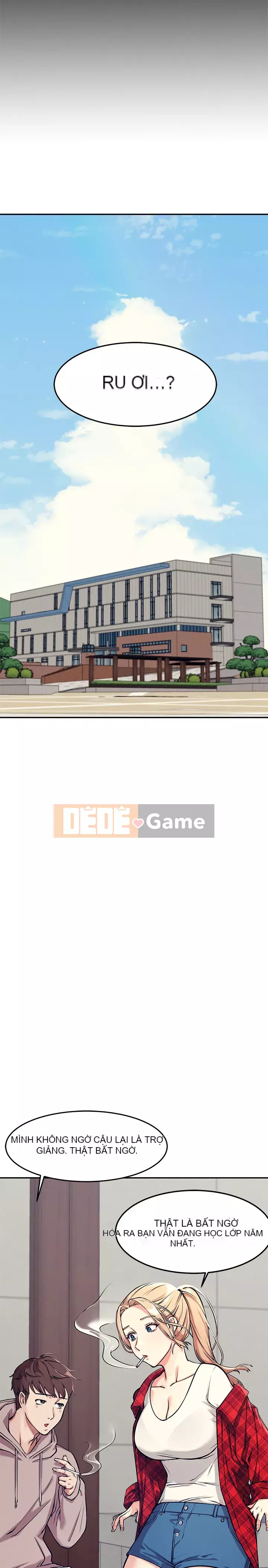 Ai nói rằng không có cô gái thực sự trong đội ngũ quản lý? Chương 1-7