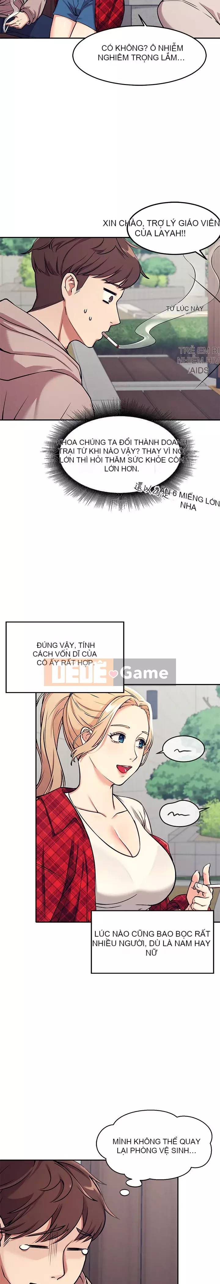 Ai nói rằng không có cô gái thực sự trong đội ngũ quản lý? Chương 1-7