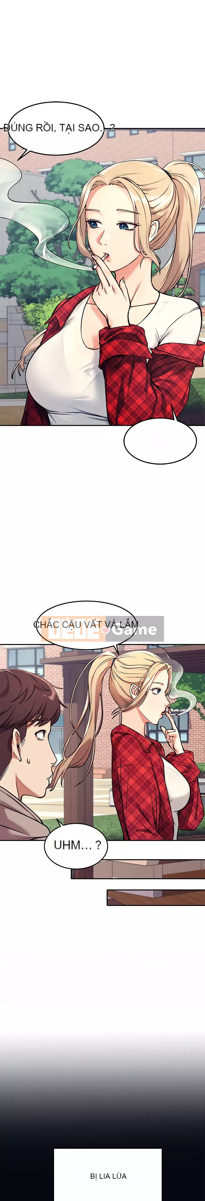 Ai nói rằng không có cô gái thực sự trong đội ngũ quản lý? Chương 1-7