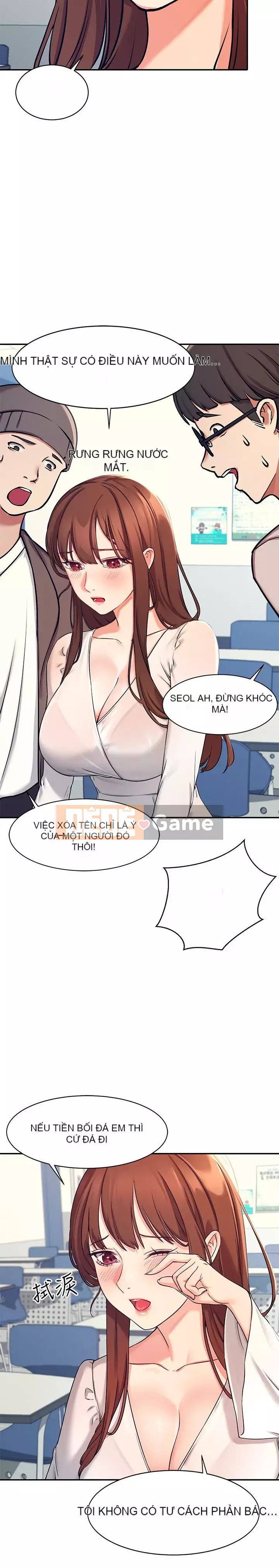 Ai nói rằng không có cô gái thực sự trong đội ngũ quản lý? Chương 1-7
