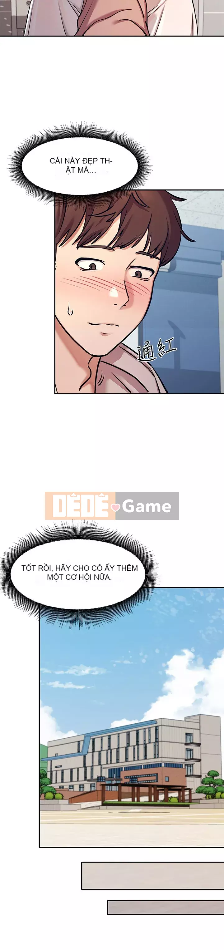 Ai nói rằng không có cô gái thực sự trong đội ngũ quản lý? Chương 1-7