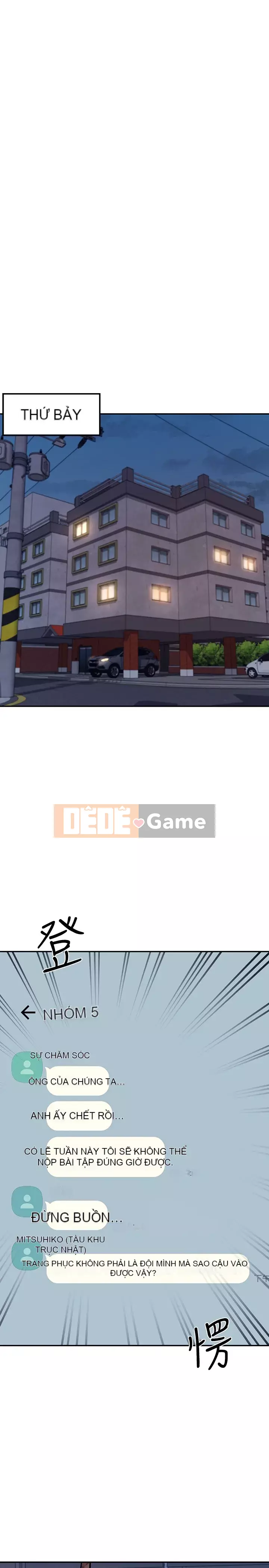 Ai nói rằng không có cô gái thực sự trong đội ngũ quản lý? Chương 1-7