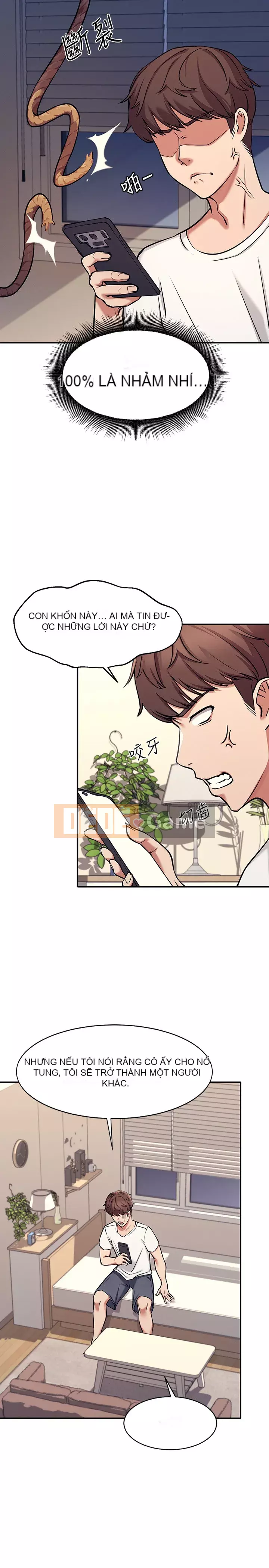 Ai nói rằng không có cô gái thực sự trong đội ngũ quản lý? Chương 1-7