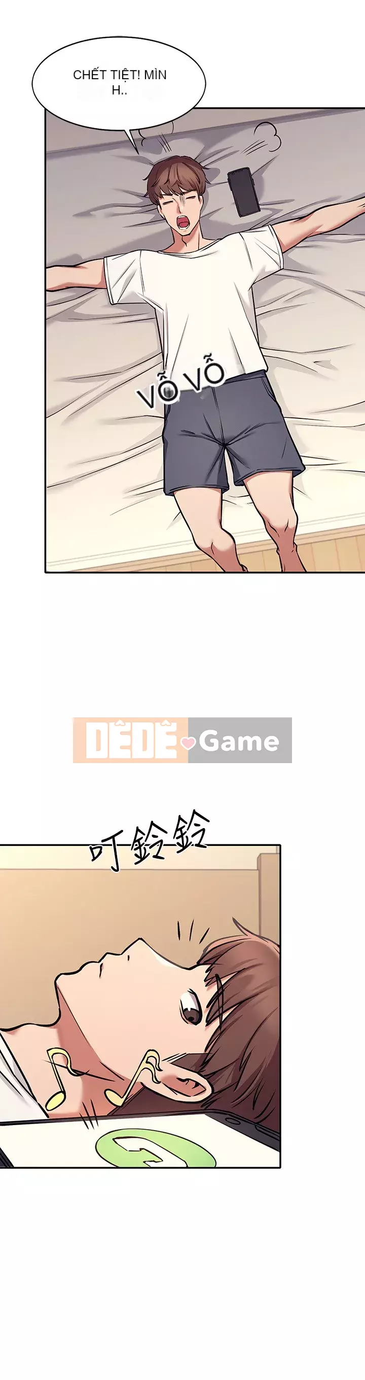 Ai nói rằng không có cô gái thực sự trong đội ngũ quản lý? Chương 1-7