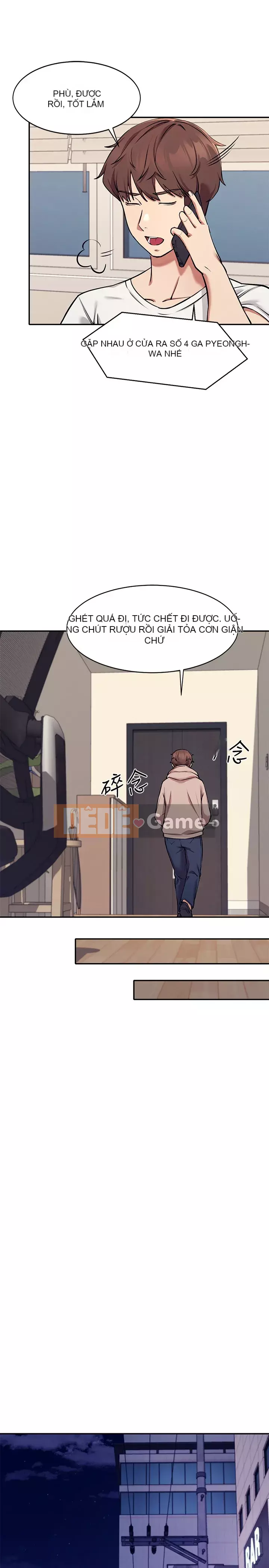 Ai nói rằng không có cô gái thực sự trong đội ngũ quản lý? Chương 1-7