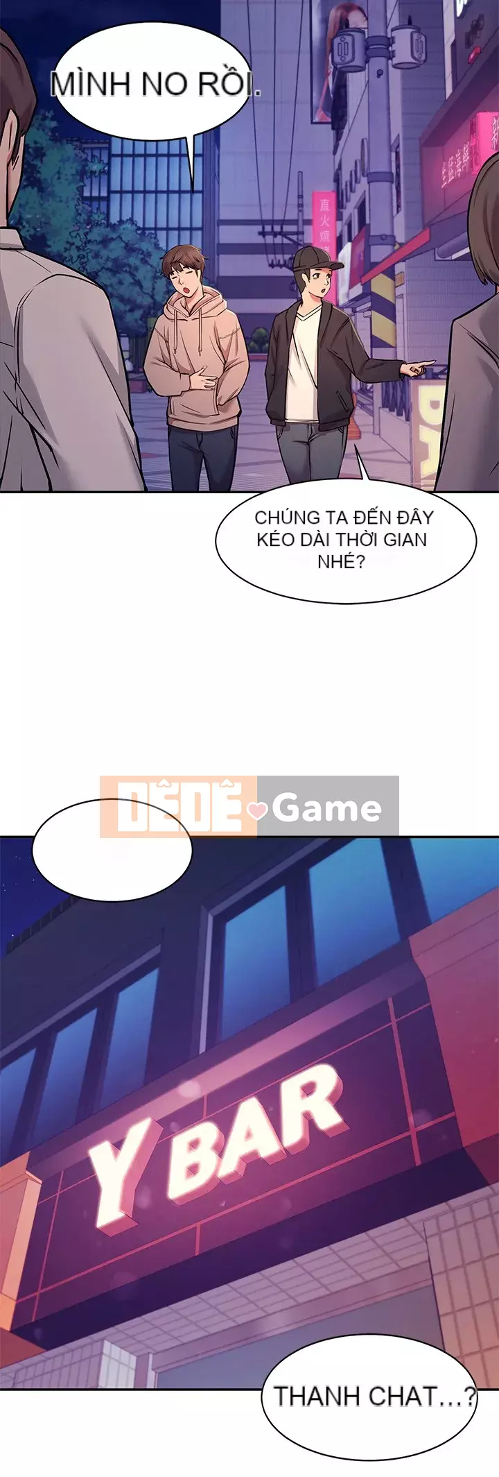 Ai nói rằng không có cô gái thực sự trong đội ngũ quản lý? Chương 1-7