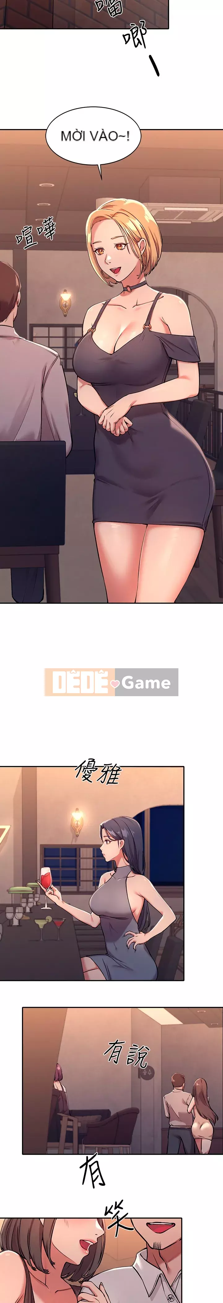 Ai nói rằng không có cô gái thực sự trong đội ngũ quản lý? Chương 1-7