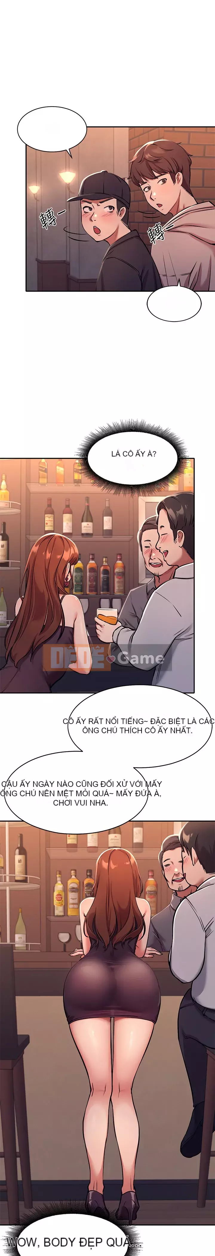 Ai nói rằng không có cô gái thực sự trong đội ngũ quản lý? Chương 1-7