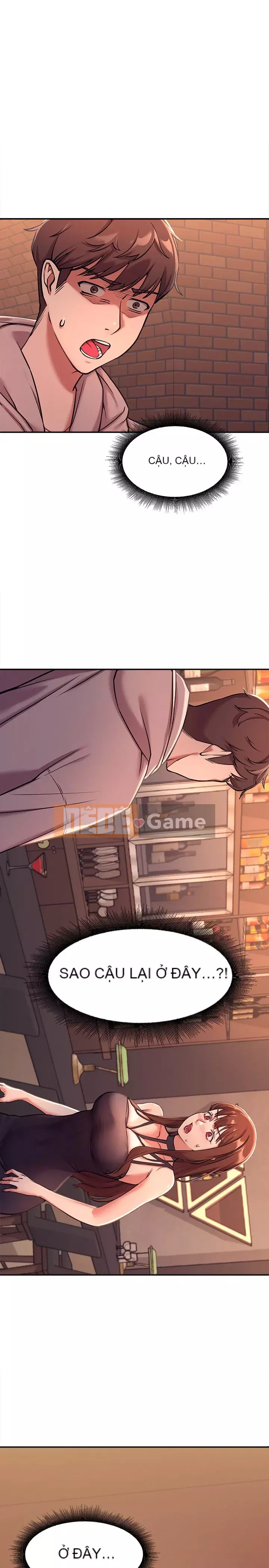 Ai nói rằng không có cô gái thực sự trong đội ngũ quản lý? Chương 1-7