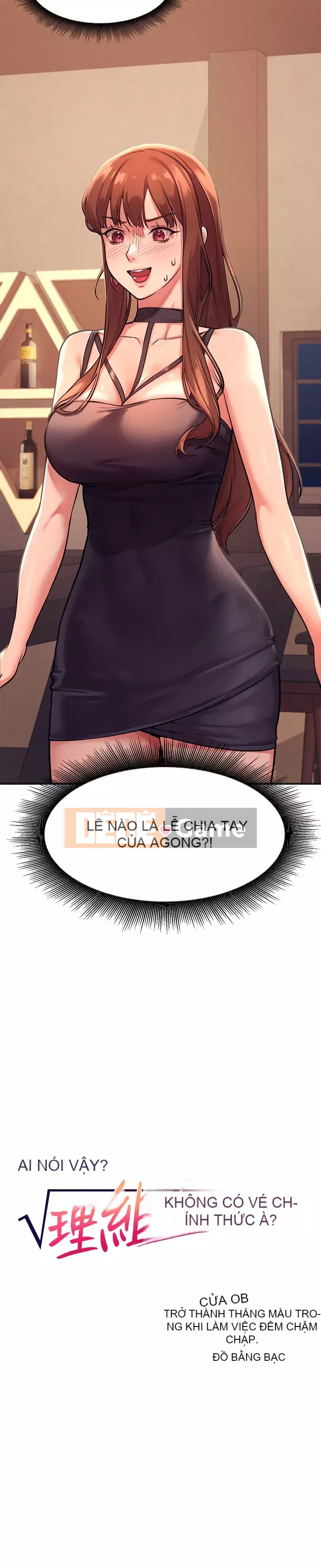 Ai nói rằng không có cô gái thực sự trong đội ngũ quản lý? Chương 1-7