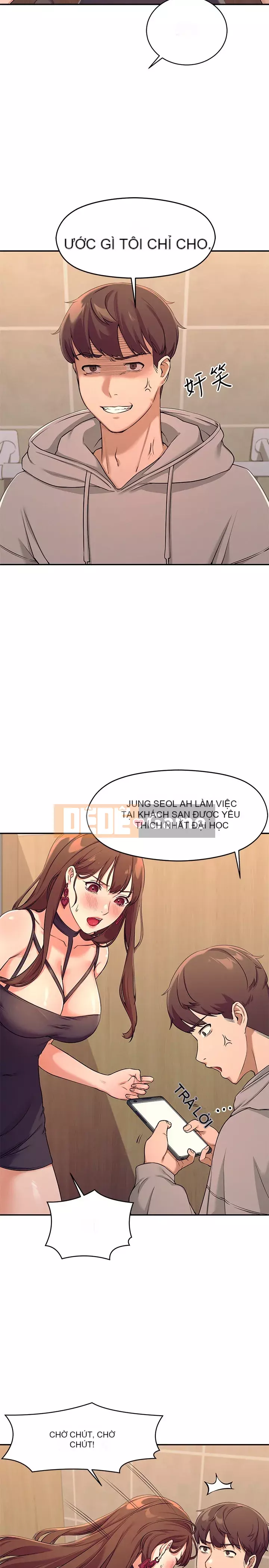 Ai nói rằng không có cô gái thực sự trong đội ngũ quản lý? Chương 1-7