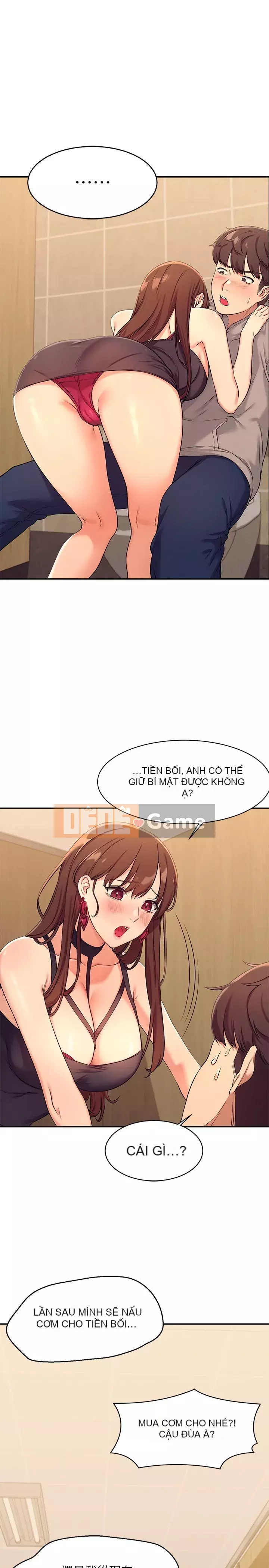 Ai nói rằng không có cô gái thực sự trong đội ngũ quản lý? Chương 1-7