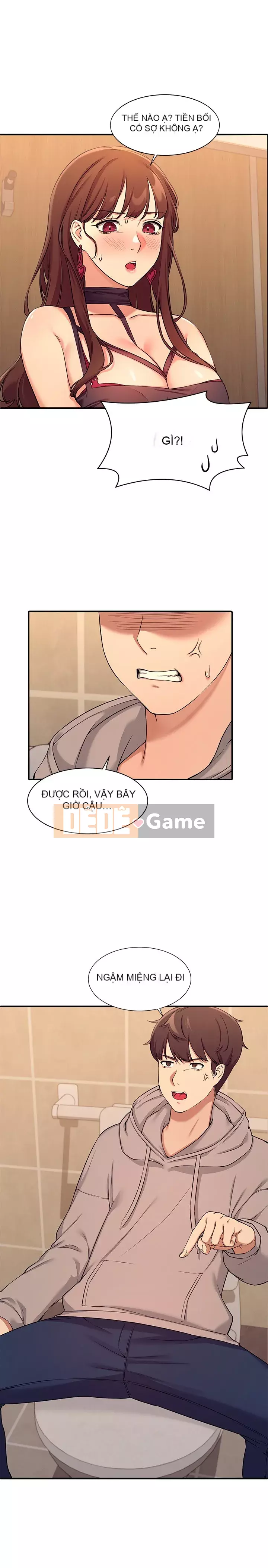 Ai nói rằng không có cô gái thực sự trong đội ngũ quản lý? Chương 1-7